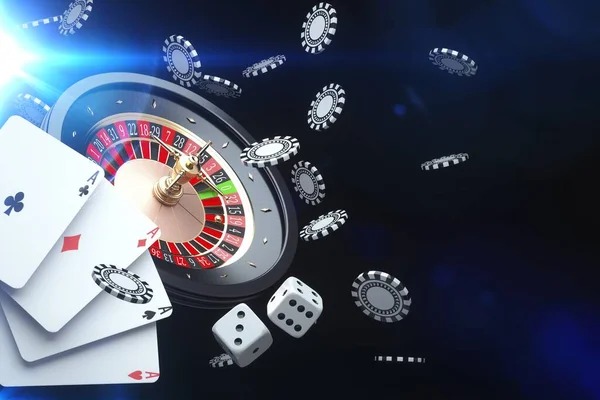 yotei platform interface showing sportsbook, live-dealer tables, and slot games